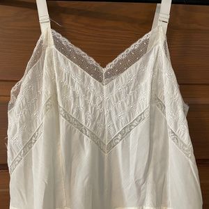 Vintage slip